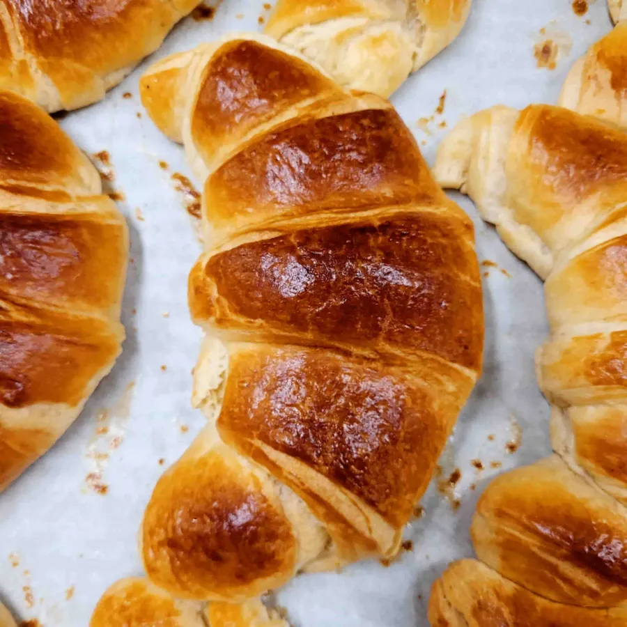 Croissants